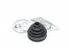 Пильник ШРУС BMW 3/X5 "00-"06 SPIDAN 21499 (фото 3)