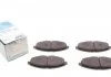Тормозные колодки LANOS 1.4i, 1.5i BLUE PRINT ADG04268 (фото 1)