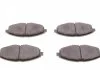 Тормозные колодки LANOS 1.4i, 1.5i BLUE PRINT ADG04268 (фото 5)
