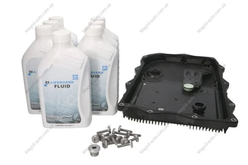 Ком-кт АКПП RANGE ROVER (LW,LG) (8P70XH) + Мастило ZF 1087.298.363 (фото 1)