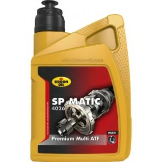 Олива трансмісійна SP MATIC 4026 1л KROON OIL 32219