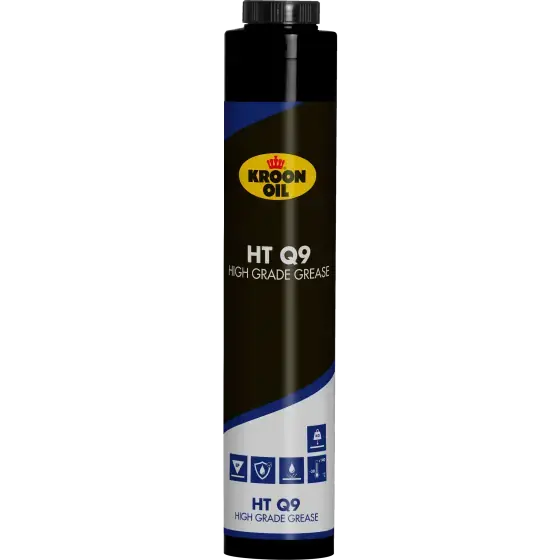 Змазка HIGH GRADE GREASE HT Q9 400г KROON OIL 33389 (фото 1)