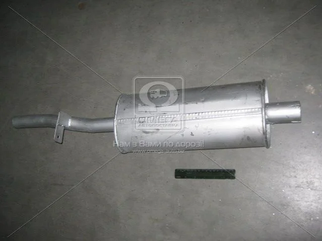 Резонатор ГАЗ 3110 (вир-во Віроока) Вироока г.Львов 24-34-1202008 (фото 1)