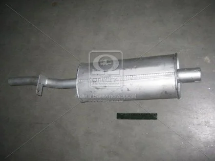 Резонатор ГАЗ 3110 (вир-во Віроока) Вироока г.Львов 24-34-1202008