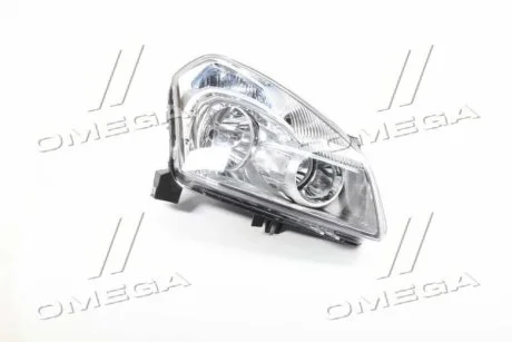 Фара прав. NIS QASHQAI (пр-во) TYC 20-B571-05-2B