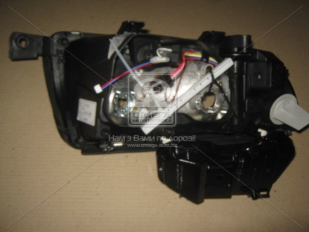 Фара лев. SK FABIA -05 TYC 20-6230-05-2B