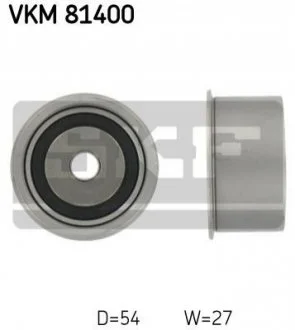 Ролик натяжителя ремня (Пр-во) SKF VKM 81400