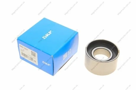 Ролик натяжний ременя ГРМ SKF VKM 74607