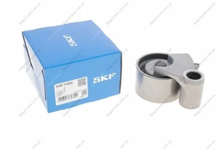 Ролик ремня ГРМ натяжной LEXUS/TOYOTA ES/RX/Avalon/Camry "3,0L "91-05 SKF VKM 71004