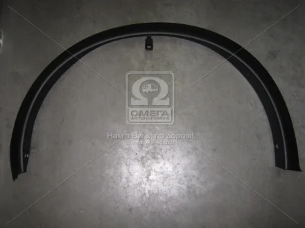 Накладка арки крыла NISSAN 638611KA6A