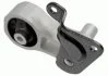 Подушка КПП FORD B-Max/Fiesta/Fusion "01>> LEMFORDER 33752 01 (фото 1)