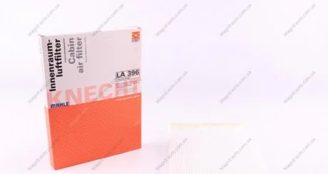 Фільтр салону Mahle Nissan MAHLE / KNECHT LA396