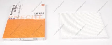 Фільтр салону Mahle Kia MAHLE / KNECHT LA298