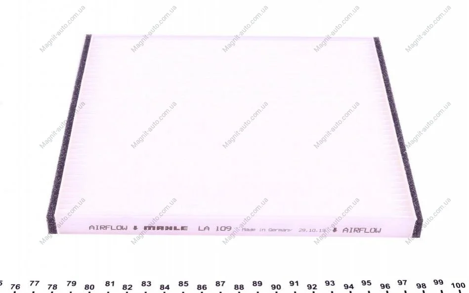 Фильтр салонный Mahle MAHLE / KNECHT LA109 (фото 1)