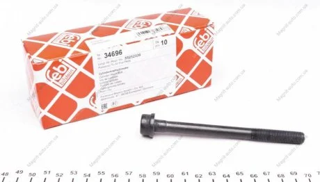 Болт головки цилиндра (пр-во Febi) FEBI BILSTEIN 34696