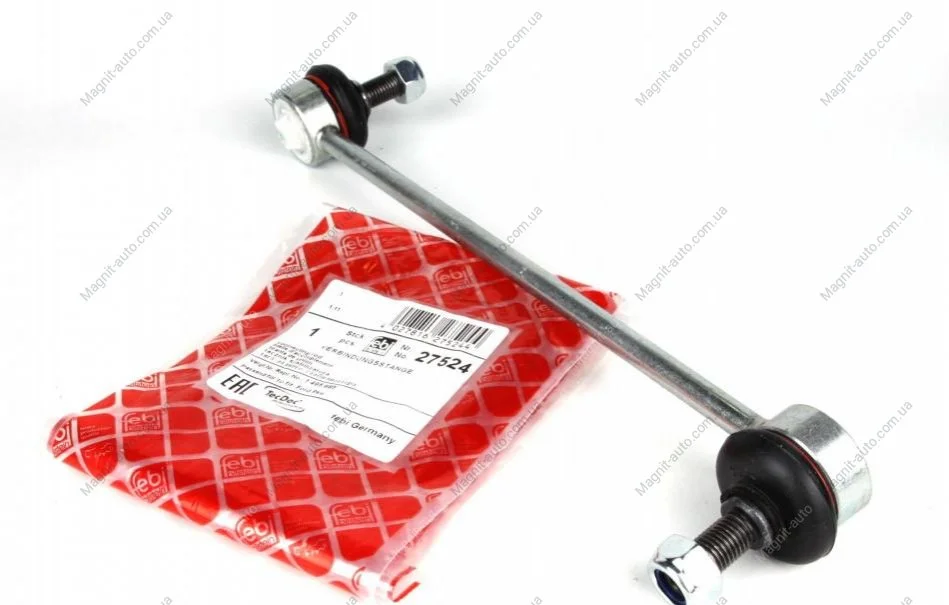 Тяга стабилизатора FORD Transit "F "00>> FEBI BILSTEIN 27524 (фото 1)