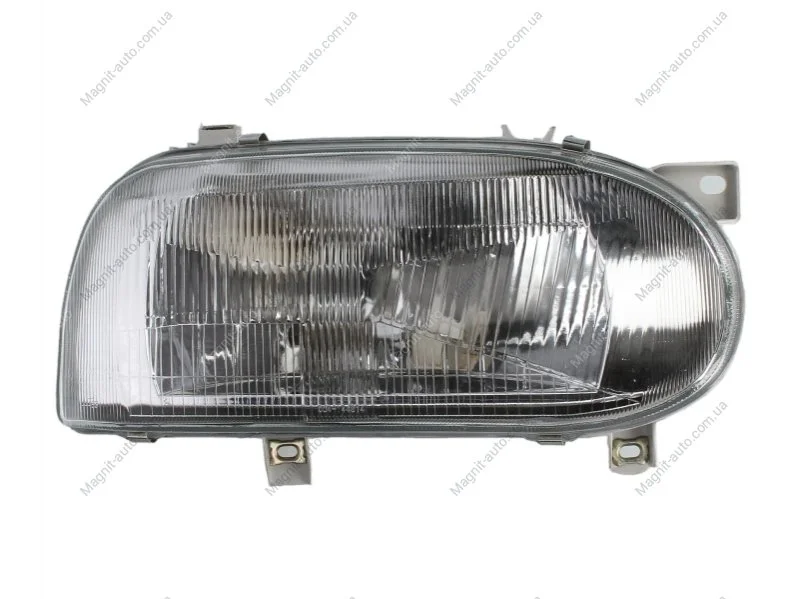 Фара основна R, (H4) VW Golf III 91-99 DEPO 441-1111R-LD-E (фото 1)