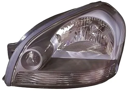 Фара пра. HYUN TUCSON (пр-во) DEPO 221-1134R-LDEM2