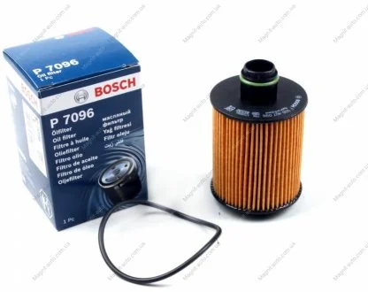 Масляний фільтр BOSCH F026407096