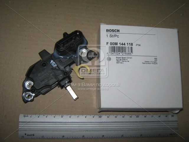 Регулятор генератора (пр-во Bosch) BOSCH F 00M A45 248 (фото 1)
