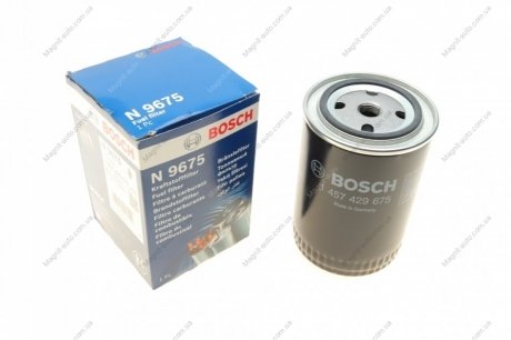 Фильтр топливный DAF BOSCH 1457429675 (фото 1)