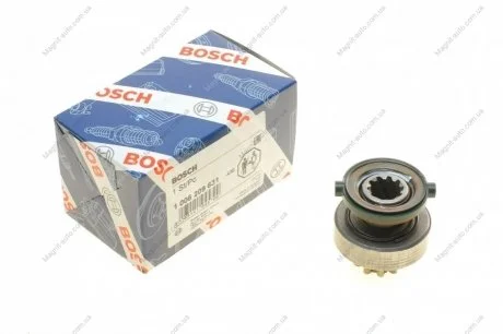 Бендікс стартера BOSCH 1 006 209 631