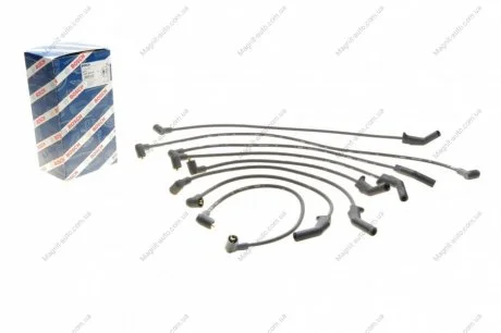 Провода высоковольтные, комплект. BOSCH 0 986 356 879