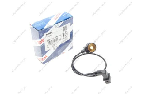 Датчик детонації BOSCH 0 261 231 096