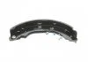 Колодки тормозные, барабанные, 228.6mm BOSCH 0986487699 (фото 2)