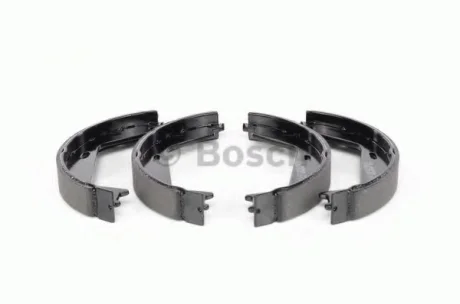 Колодки гальмівні барабан VOLVO S60|S80|V70 III|XC90|XC70 98 BOSCH 0986487623