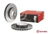 Диск тормозной BREMBO 09.C893.11 (фото 1)