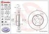 Диск тормозной BREMBO 09.C893.11 (фото 2)
