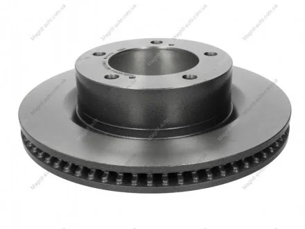 Диск гальмівний, передній, 340mm Toyota Land Cruiser 200; Lexus LX 07- BREMBO 09.A966.11