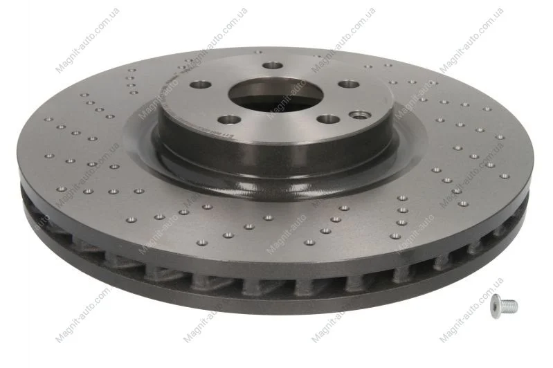 Диск гальмівний BREMBO 09.A819.11 (фото 1)
