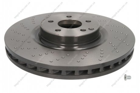 Тормозной диск Painted disk BREMBO 09.A819.11