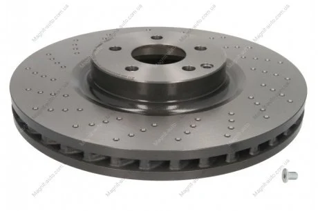 Диск тормозной BREMBO 09.A819.11