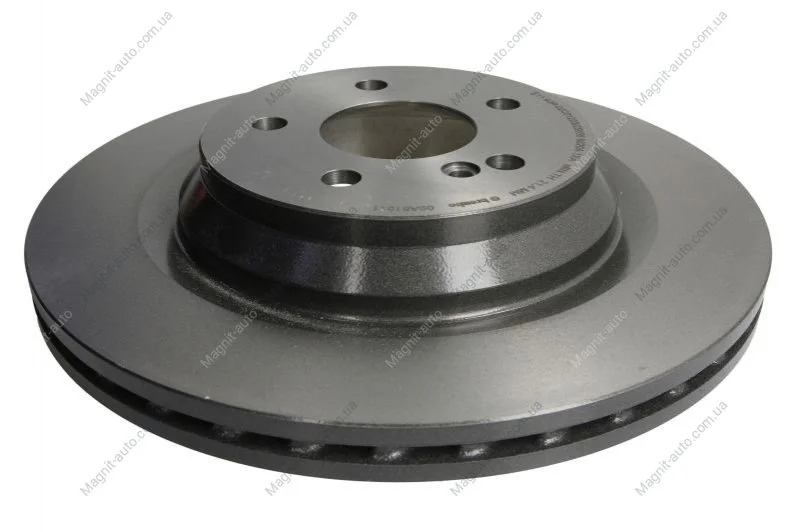 Диск тормозной BREMBO 09.A818.11 (фото 1)