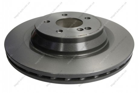 Тормозной диск Painted disk BREMBO 09.A818.11