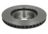 Диск гальмівний передній (276x24 мм) 5 отворів BREMBO 09.5674.21 (фото 2)
