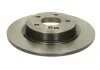 Гальмівний диск зад. MB A-class/B-class 12-18 BREMBO 08.B348.41 (фото 1)