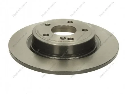 Гальмівний диск зад. MB A-class/B-class 12-18 BREMBO 08.B348.41