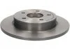 Диск тормозной, задний, 271mm Focus, C-Max 03- BREMBO 08.A029.21 (фото 1)