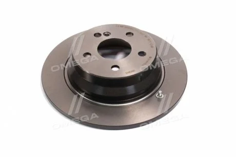 Гальмівний диск зад. W218/W211/W212 (02-21) BREMBO 08.9584.11