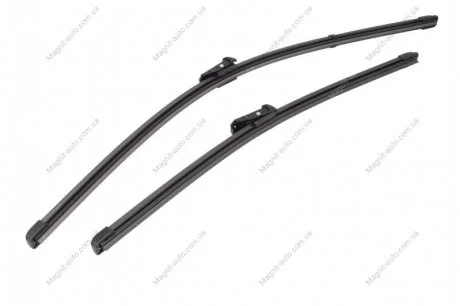 Комплект щіток склоочисника безкаркасних Denso Flat 600/450 DENSO DF-030