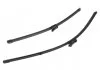 Комплект щіток склоочисника безкаркасних. Denso Flat 600/475 VW cc B7 11-16, - golf VI 11-16, - passat B7 10-14 DENSO DF-015 (фото 2)
