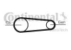 Ремінь генератора Ford Transit 2.0 DI/TDCi 00-06 Contitech 6PK831ELASTT1 (фото 1)