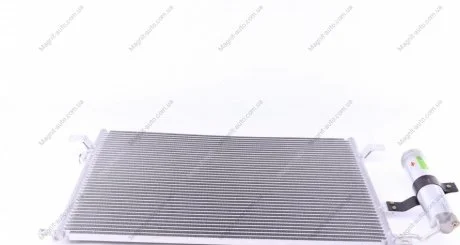 Радіатор кондиціонера NRF 35573