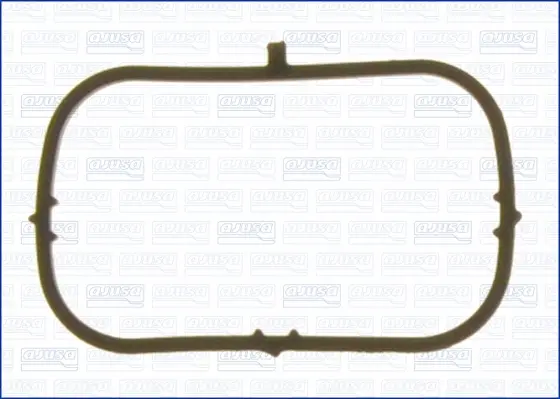 Прокладка впускного коллектора MITSUBISHI Lancer/Outlander 1.8, 2.4i (07-) Ajusa AJUSA 13225600 (фото 1)
