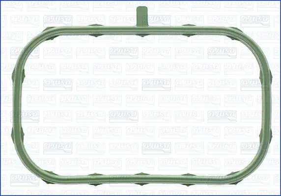 Прокладка впускного колектора MITSUBISHI LANCER X 2.0i, OUTLANDER (II, III) 2.0, 2.4i Ajusa AJUSA 13242000 (фото 1)