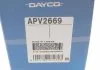 Роликовый модуль натяжителя ремня DAYCO APV2669 (фото 5)